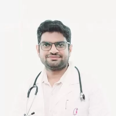 DR.RAJPUROHIT . MD (Chest physician & TB specialist )