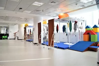 Emirates Advanced Rehabilitation of Children Center مركز الإمارات المتقدم
