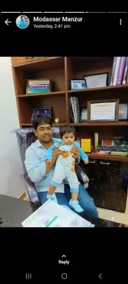 Dr Md Mahfuz Mallick pediatrician