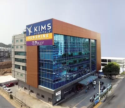 KIMS Hospitals, Gachibowli