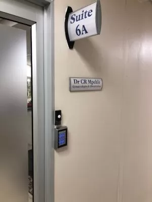 Dr Mpehle Obstetrics and Gynaecology Suites