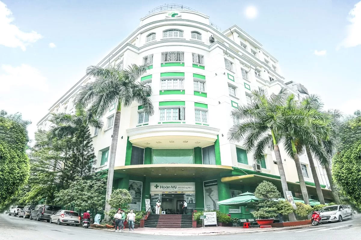 Bệnh Viện Thuận Mỹ ITO Đồng Nai
