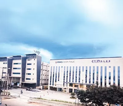 KIMS Hospitals, Kondapur