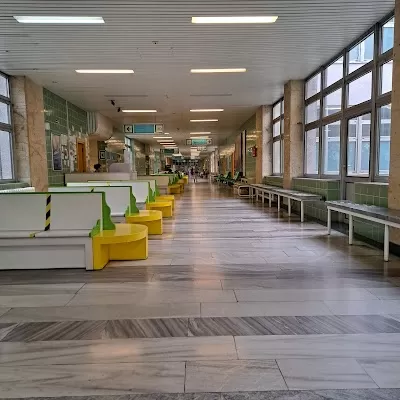 Uniwersytecki Szpital Dziecięcy w Krakowie Oddział Ortopedyczno-Urazowy
