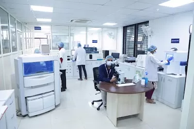 IQ Diagnostics - Best Pathology/Diagnostic Lab & Center In Noida
