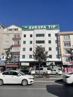 Avrupa Tıp Merkezi
