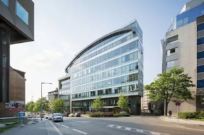 Canadian Medical Pankrác House