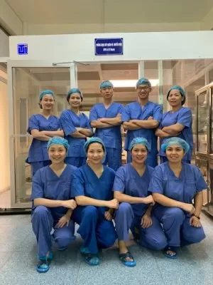 Viện Mô phôi lâm sàng Quân đội
