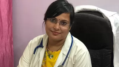 Dr Priyanka Chaturvedi- Best pediatrician in bhopal, Best child doctor in Bhopal