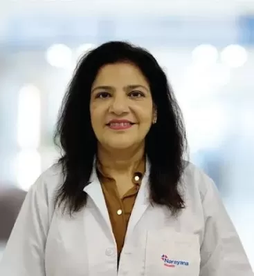 Dr. Indu Khosla | Pediatric pulmonologist | Narayana SRCC, Mumbai