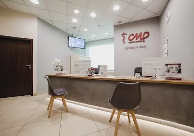 CMP Medical Center and Clinic Ursynow