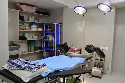 Supreme Maternity Hospital And Laparoscopy Centre ( Dr Parag Deshmukh )