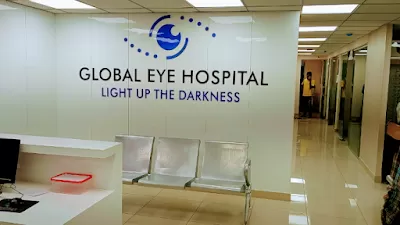 Global Eye Hospital : Dr Siddhartha Ghosh | Cataract Operation in Salt Lake Kolkata, Cataract Specialist