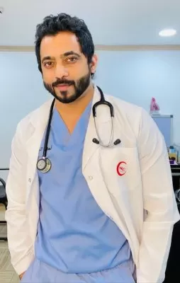 Dr. Mohan P. Mathew, M.D.[Pediatrics] - Specialist Pediatrician, NMC Medical Centre, Deira, Dubai, UAE.