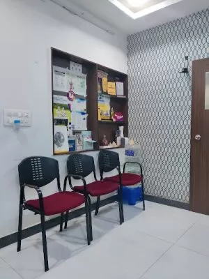 Dr.M.Harish's The Pulmonary and Respiratory Clinic- IPAR Clinic