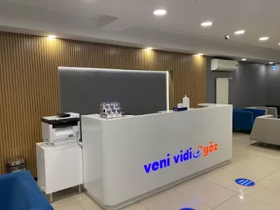 Veni Vidi Eye Kocatepe