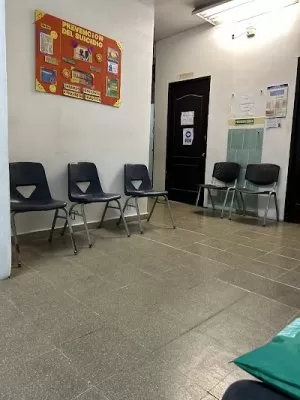 Centro de Salud Emiliano Ponce Jaén