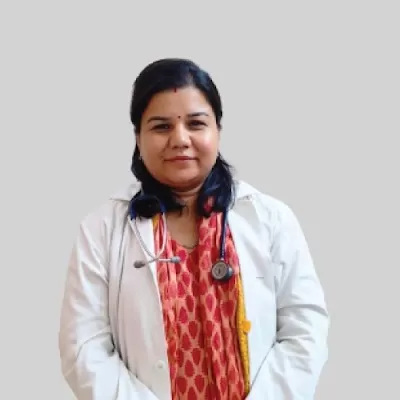 Dr. Preeti Singh - Pediatrician & Child Specialist In Gurgaon | Pediatric Nutrition | Vaccination | Newborn Care in Gurgaon