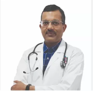 Dr. Rohit Caroli | Best Pulmonologist Near Me | 15+ yrs of Exp | Lung Specialist | Asthma | COPD | Chest Physician | in Noida