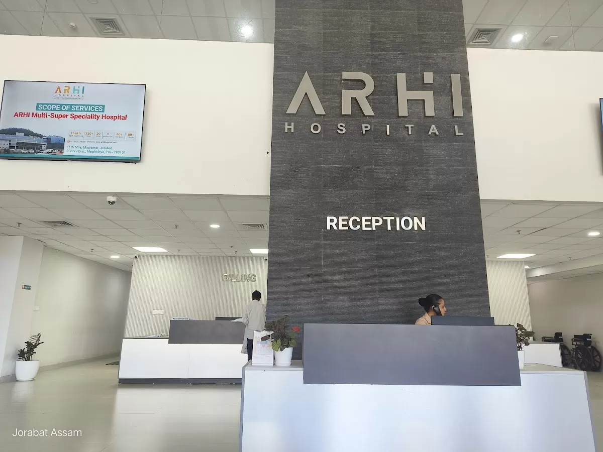 ARHI Hospital