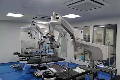 Dr. Sanjay Gandhi Eye Hospital