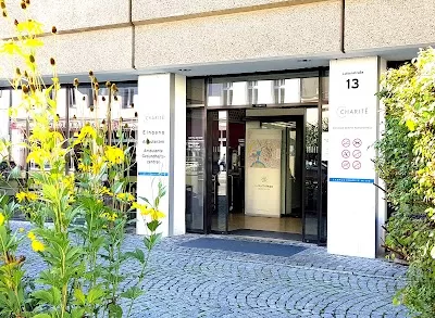 MVZ Pneumologie (Campus Charité Mitte)