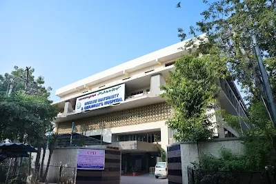 Muslim Maternity and Children's Hospital
