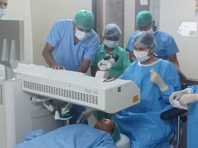 Clear Vision Eye Hospital