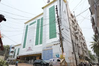 Dr. U. Azadh Chandrashekar - Surgical Oncologist : Tx Hospitals Uppal, Hyderabad