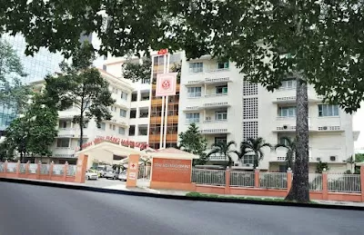 HCMC Oromaxillofacial Hospital