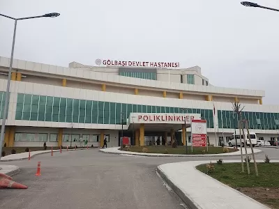 Gölbaşı Şehit Ahmet Özsoy Devlet Hastanesi