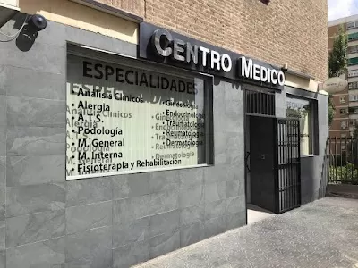 Medical Center FERMÍN CABALLERO