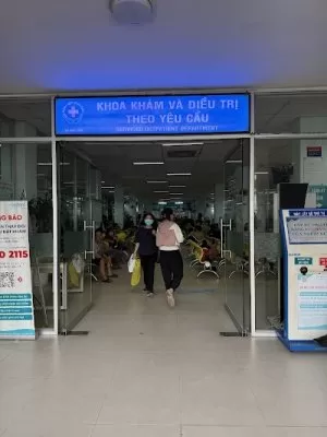 Đơn Vị Khám Theo Yêu Cầu