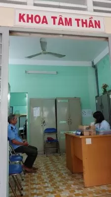 Khoa Tâm Thần Quận Tân Bình