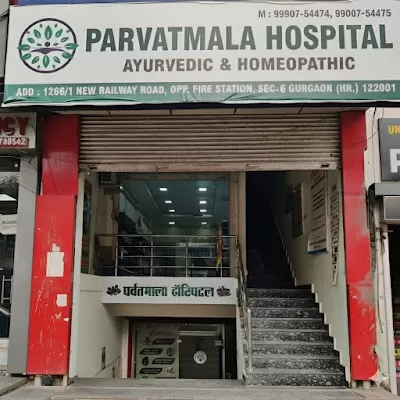 Parvatmala Hospital | Best Hair and Sexual Health Specialist in Gurugram