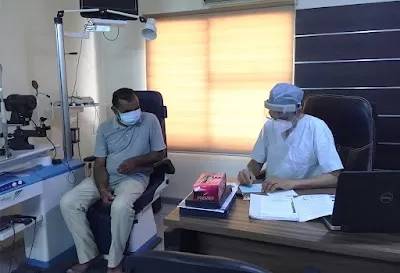 Sahajanand Eye Care Hospital