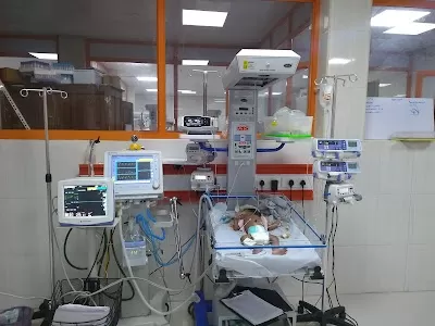 Department Of Neonatology, ICH