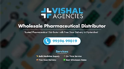 Vishal Agencies | Online Medicine Delivery in Hyderabad | Nephrology & Pharma Care