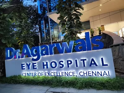 Dr Agarwals Eye Hospital