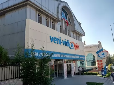 Veni Vidi Eye Diseases Center Cankaya