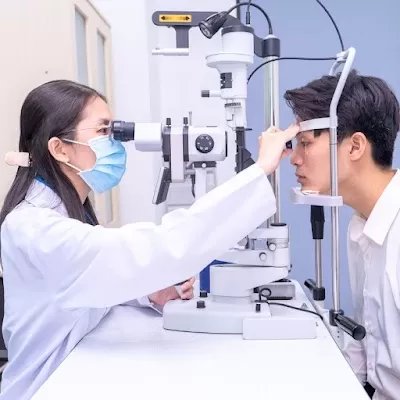 3P EYECARE - Chuyên khoa mắt công nghệ cao