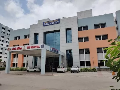 Eye Hospital Ahmedabad