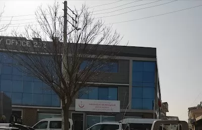 مركز صحة اللاجئين