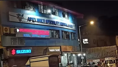 Apex Multi Speciality Hospital