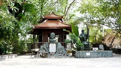 Traditional Medicine hospital