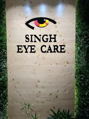 Singh Eye Care | Dr. Kunal Singh | Ophthalmologist | Sector 51, Noida