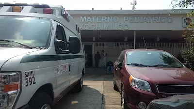 Maternal Pediatric Hospital CDMX Xochimilco