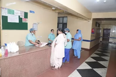 Pushpanjali Hospital