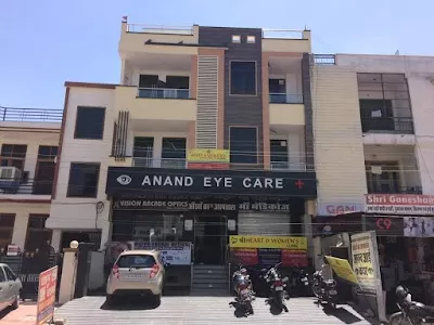 Aanand Eye Care