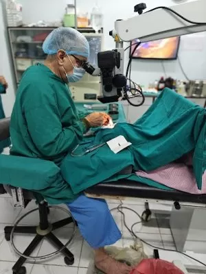 Khanna Medicare Centre : Super Speciality Eye Hospital in Patel Nagar, Delhi (Eye Centre in Patel Nagar)
